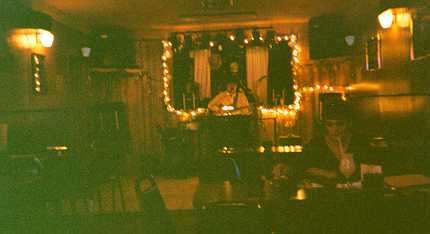 buddy opens with an acoustic solo set in jerome arizona