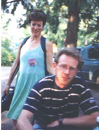 the road crew at Sorrento