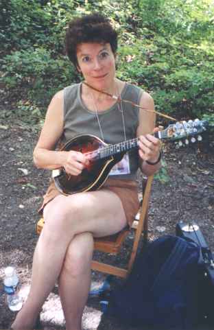 Trixie and her Heiden