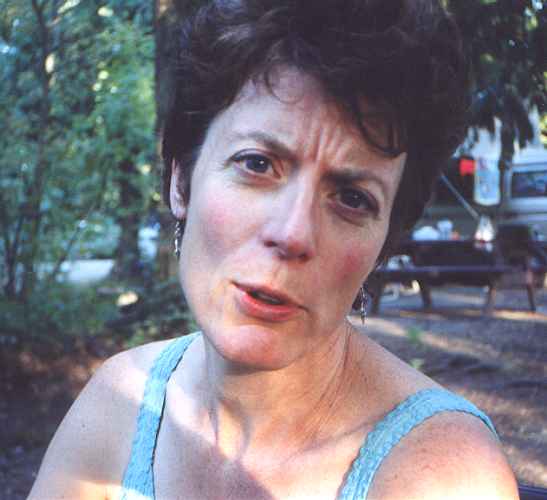 Trixie gives Billy Bob a piece of her mind at Sorrento